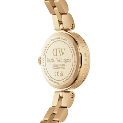 Orologio Donna Daniel Wellington Elan Lumine Gold - DW00100715 - Gioielleria De Patto