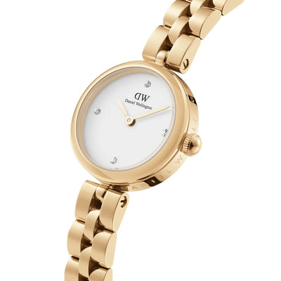 Orologio Donna Daniel Wellington Elan Lumine Gold - DW00100715 - Gioielleria De Patto