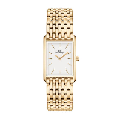 Orologio Unisex Daniel Wellington Unisex Tank 9 - DW00100705 - Gioielleria De Patto
