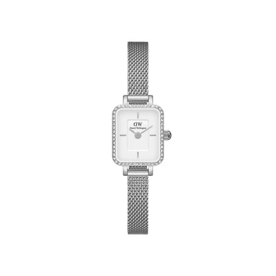 Orologio Donna Daniel Wellington Quadro Mini Bezel - DW00100732 - Gioielleria De Patto