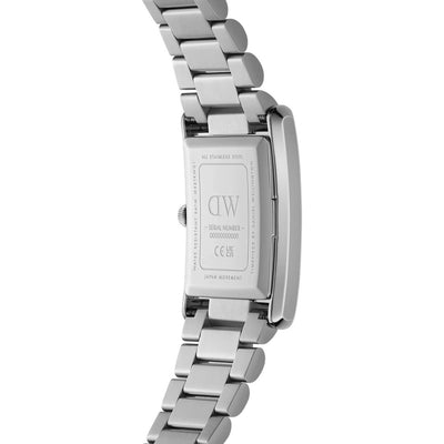 Orologio Unisex Daniel Wellington Bound 3 Link-Silver - DW00100700 - Gioielleria De Patto