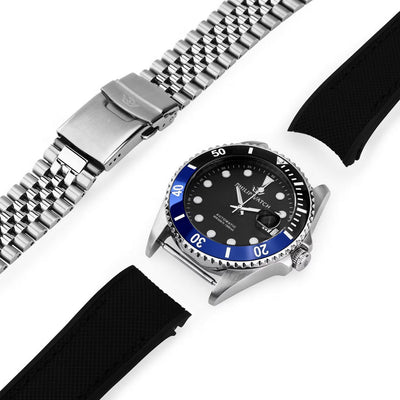 Orologio Uomo Philip Watch Caribe Diving - R8223597037 - Gioielleria De Patto