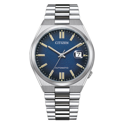 Orologio Uomo Citizen Tsuyosa Automatic - NJ051-88L - Gioielleria De Patto