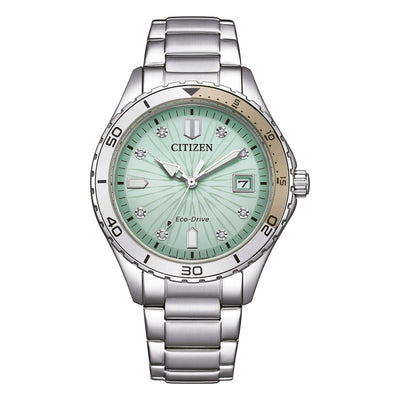 Orologio Donna Citizen Lady Eco Drive - FE6170-88L - Gioielleria De Patto