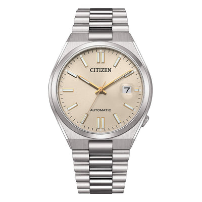 Orologio Uomo Citizen Tsuyosa - NJ0151-88W