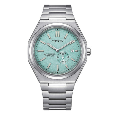 Orologio Citizen Uomo Automatico Super Titanio - NJ0180-80M - Gioielleria De Patto