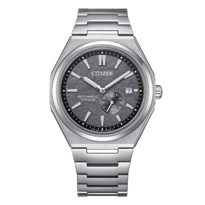 Orologio Citizen Uomo Automatico Super Titanio - NJ0180-80H - Gioielleria De Patto