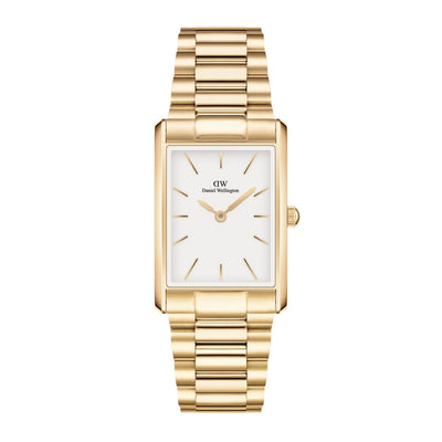 Orologio Donna Daniel Wellington Bound 3-Link Gold - DW00100703 - Gioielleria De Patto