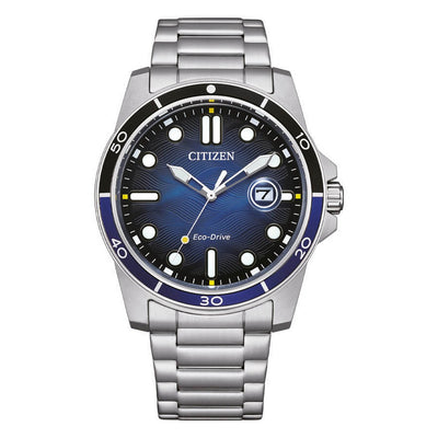 Citizen Orologio Uomo Marine 1810 - AW1816-85L - Gioielleria De Patto