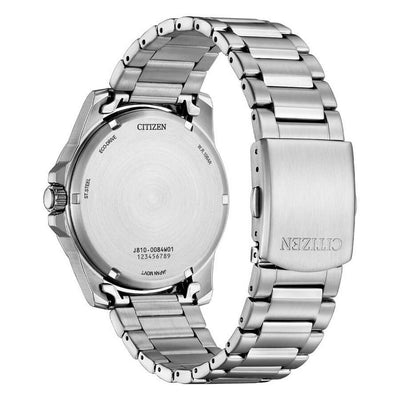 Citizen Orologio Uomo Marine 1810 - AW1816-85L - Gioielleria De Patto