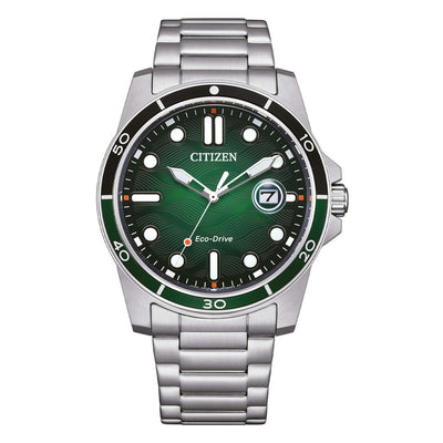 Orologio Citizen Uomo Marine 1810 - AW1811-82X - Gioielleria De Patto