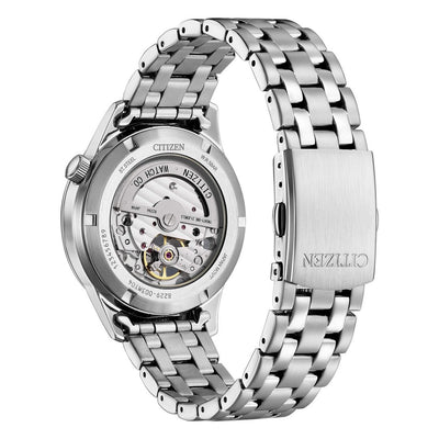 Orologio Citizen Uomo Automatico - NH9131-73L - Gioielleria De Patto