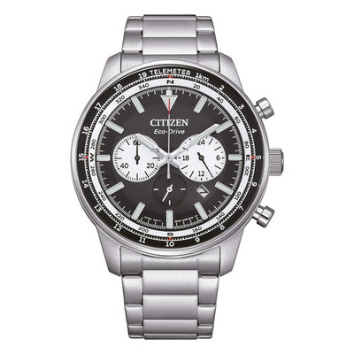 Orologio Citizen Uomo Aviator Crono - CA4500-91E - Gioielleria De Patto