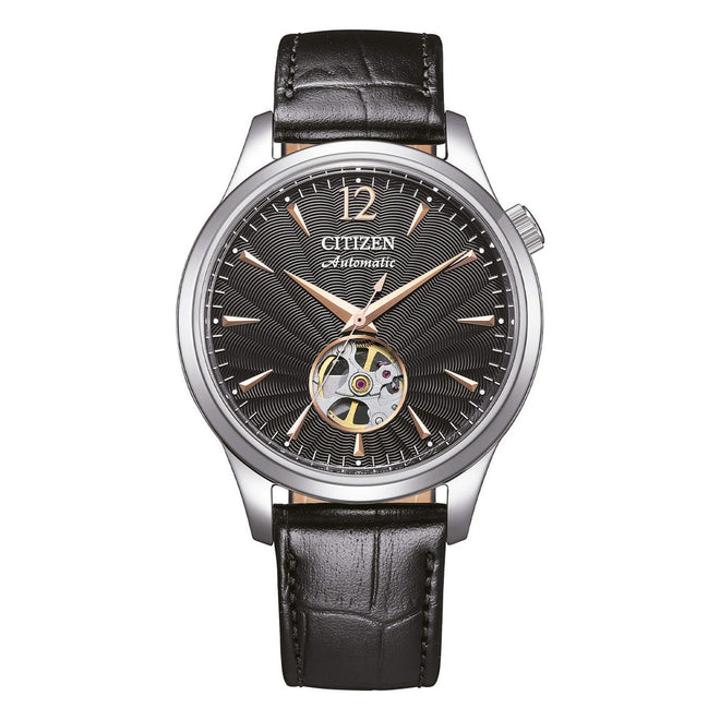 Orologio Citizen Uomo Automatico - NH9131-14E - Gioielleria De Patto