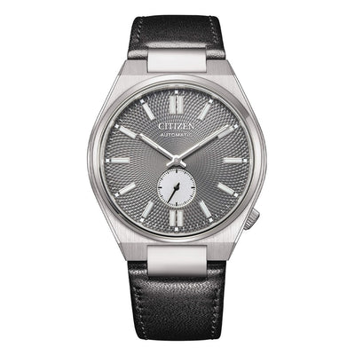 Orologio Citizen Uomo Tsuyosa Piccoli Secondi - NK5010-01H - Gioielleria De Patto