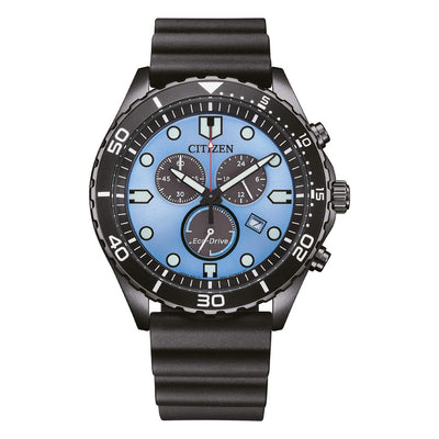 Citizen Orologio Uomo Sport Crono - AT2567-18L - Gioielleria De Patto