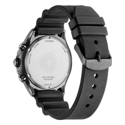 Citizen Orologio Uomo Sport Crono - AT2567-18L - Gioielleria De Patto