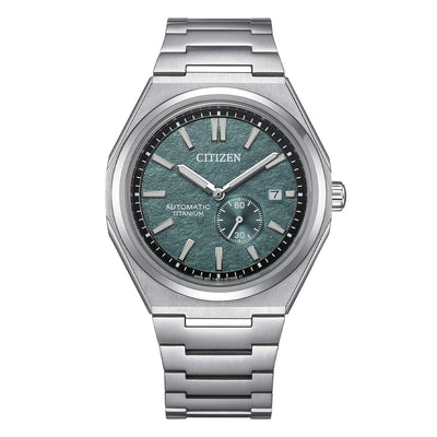 Orologio Citizen Uomo Automatico Super Titanio - NY0180-80X - Gioielleria De Patto