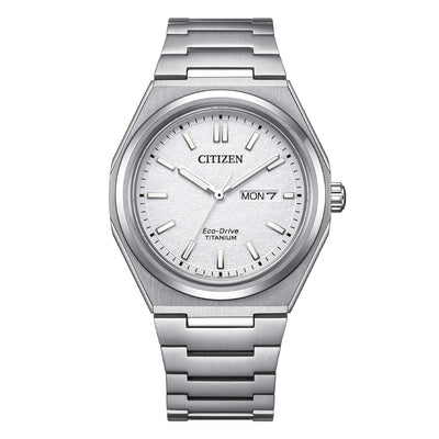 Orologio Citizen Uomo Uomo Super Titanio 130 - AW0130-85A - Gioielleria De Patto