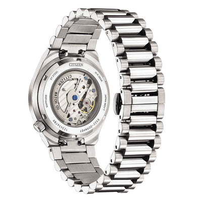 Orologio Citizen Uomo Tsuyosa Piccoli Secondi - NK5010-51L - Gioielleria De Patto