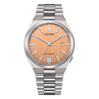 Orologio Citizen Uomo Tsuyosa - NJ0159-86Z - Gioielleria De Patto