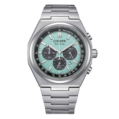 Orologio Citizen Uomo Crono Super Titanio 4610 - CA4610-85M - Gioielleria De Patto