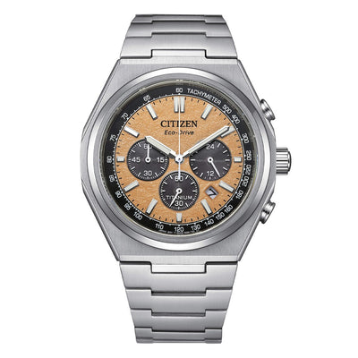 Orologio Citizen Uomo Crono Super Titanio 4610 - CA4610-85Z - Gioielleria De Patto