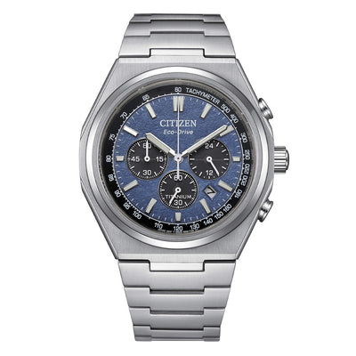 Orologio Citizen Uomo Crono Super Titanio 4610 - CA4610-85L - Gioielleria De Patto