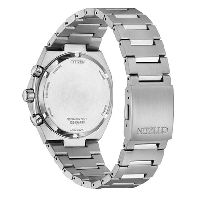 Orologio Citizen Uomo Crono Super Titanio 4610 - CA4610-85L - Gioielleria De Patto