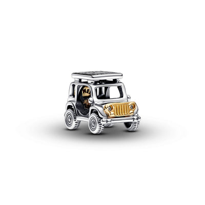 Charm Donna Pandora Fuoristrada On The Road - 763330C01 - Gioielleria De Patto