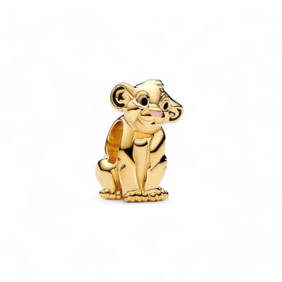 Charm Donna Pandora Disney, Il Re Leone, Simba - 763376C01 - Gioielleria De Patto