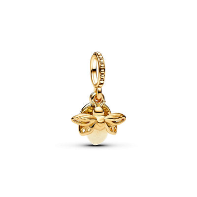 Charm Donna Pandora Pendente Lucciola che si illumina al buio - 769352C01 - Gioielleria De Patto