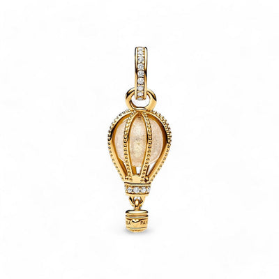 Charm Pendente Donna Pandora Mongolfiera - 769434C01 - Gioielleria De Patto