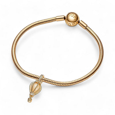 Charm Pendente Donna Pandora Mongolfiera - 769434C01 - Gioielleria De Patto