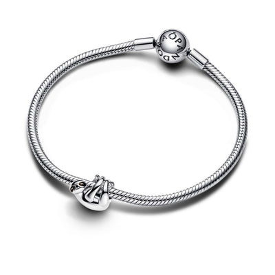 Charm Donna Pandora Bradipo - 793331C01 - Gioielleria De Patto