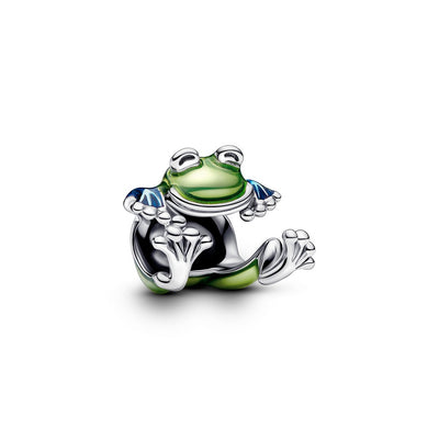 Charm Donna Pandora Ranocchia - 793342C01 - Gioielleria De Patto