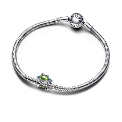 Charm Donna Pandora Ranocchia - 793342C01 - Gioielleria De Patto