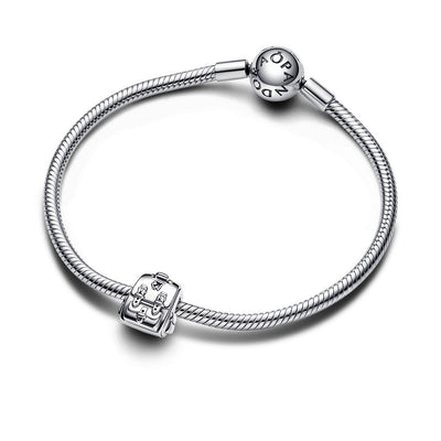 Charm Donna Pandora Zaino in Spalla - 793351C00 - Gioielleria De Patto
