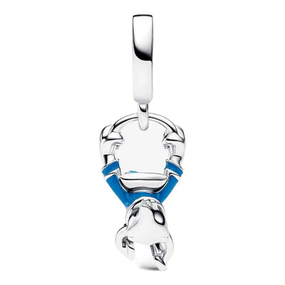 Charm Donna Pandora Disney, Pendente Paperino - 793358C01 - Gioielleria De Patto