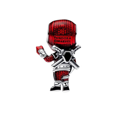 Charm Donna Pandora Marvel, Deadpool - 793360C01 - Gioielleria De Patto