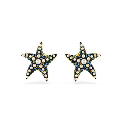 Swarovski Orecchini a lobo Idyllia Donna - 5684162 - Gioielleria De Patto