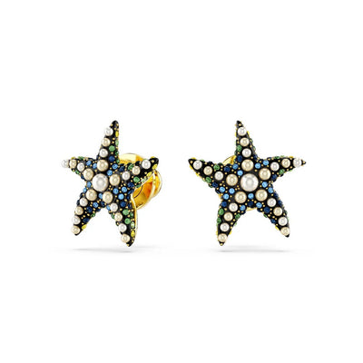 Swarovski Orecchini a lobo Idyllia Donna - 5684162 - Gioielleria De Patto