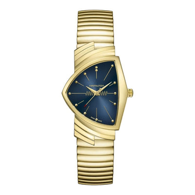 Hamilton Orologio Unisex Ventura Quartz - H24301141 - Gioielleria De Patto