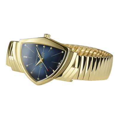 Hamilton Orologio Unisex Ventura Quartz - H24301141 - Gioielleria De Patto