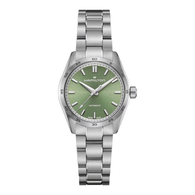 Hamilton Orologio Uomo Jazzmaster Performer Auto - H36105160 - Gioielleria De Patto