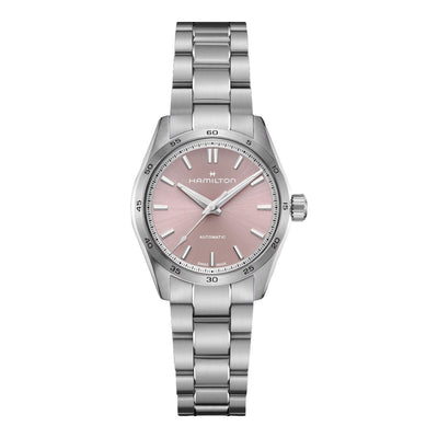 Hamilton Orologio Donna Jazzmaster Performer Auto - H36105171 - Gioielleria De Patto