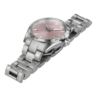 Hamilton Orologio Donna Jazzmaster Performer Auto - H36105171 - Gioielleria De Patto