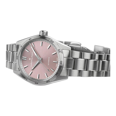 Hamilton Orologio Donna Jazzmaster Performer Auto - H36105171 - Gioielleria De Patto