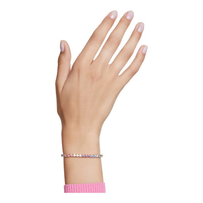 Swarovski Bracciale Donna Matrix Multicolor - 5685691 - Gioielleria De Patto