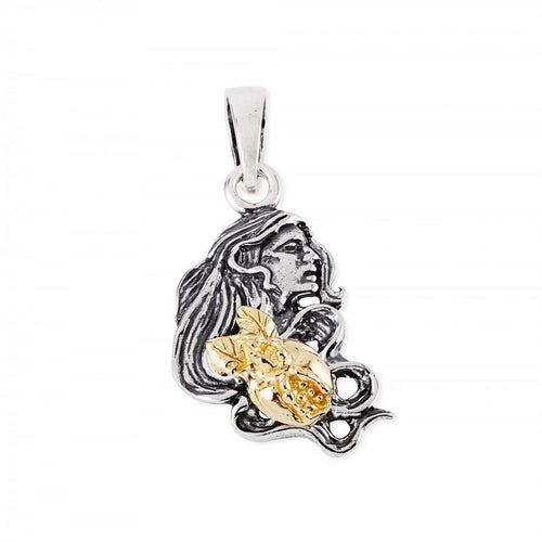 Pendente Donna Gerardo Sacco novembre "L. Mese" - 31179 - Gioielleria De Patto